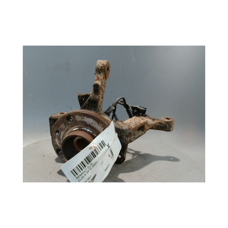 PIVOT AVANT DROIT RENAULT CLIO III 2007-