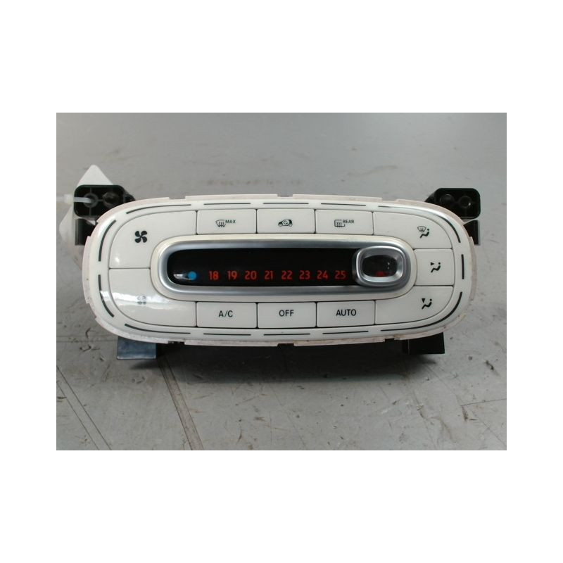 COMMANDE DE CHAUFFAGE SMART FORFOUR