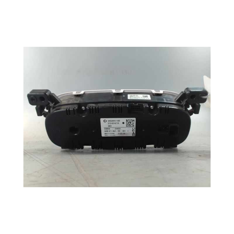 COMMANDE DE CHAUFFAGE SMART FORFOUR
