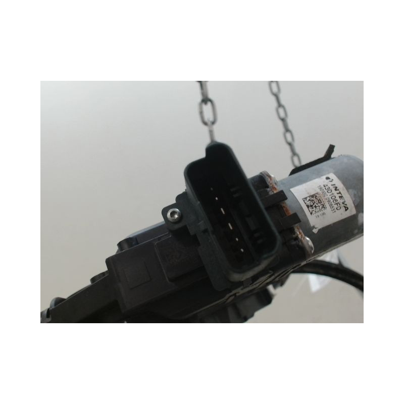 MECANISME+MOTEUR LEVE-GLACE AVANT DROIT RENAULT MEGANE IV PHASE 1 2015-