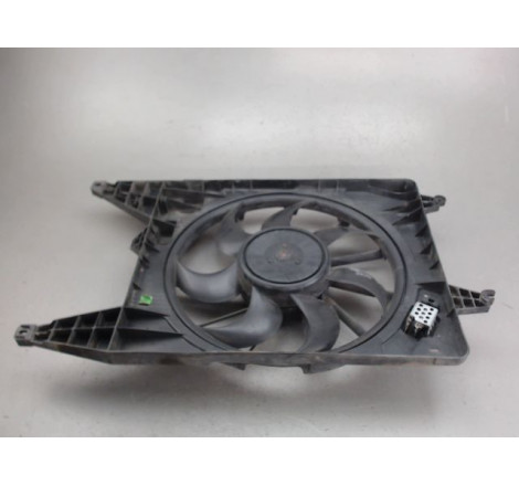 MOTEUR VENTILATEUR RADIATEUR