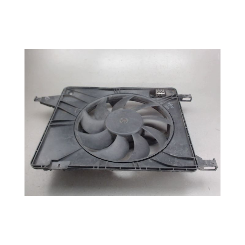 MOTEUR VENTILATEUR RADIATEUR NISSAN QASHQAI