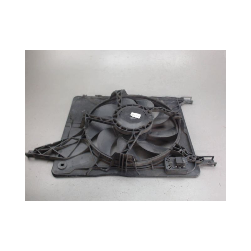 MOTEUR VENTILATEUR RADIATEUR NISSAN QASHQAI