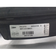 MOTEUR VENTILATEUR RADIATEUR PEUGEOT 3008