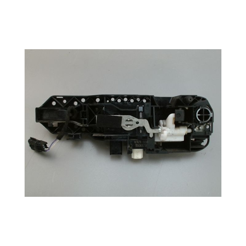 POIGNEE EXTERIEURE PORTE AVANT DROIT RENAULT MEGANE