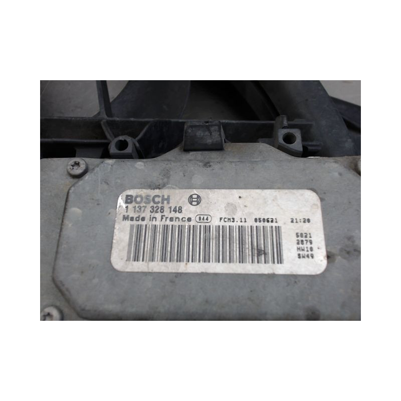 MOTEUR VENTILATEUR RADIATEUR FORD FOCUS