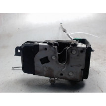 SYSTEME CONDAMNATION AVANT GAUCHE OPEL ASTRA 2004-
