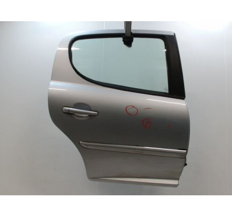 PORTE ARRIERE DROIT PEUGEOT 207 2006-2013