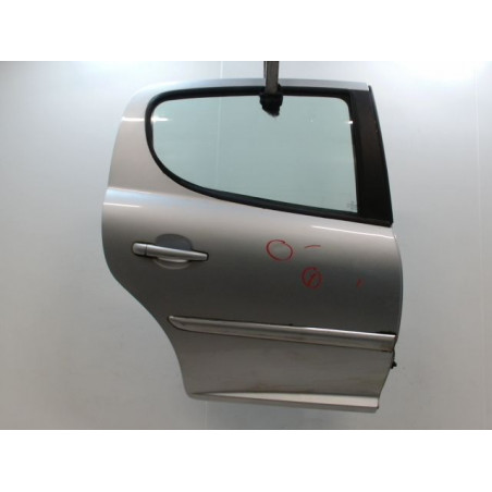 PORTE ARRIERE DROIT PEUGEOT 207 2006-2013