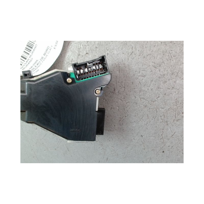 COMMANDE ESSUIE GLACE NISSAN MURANO