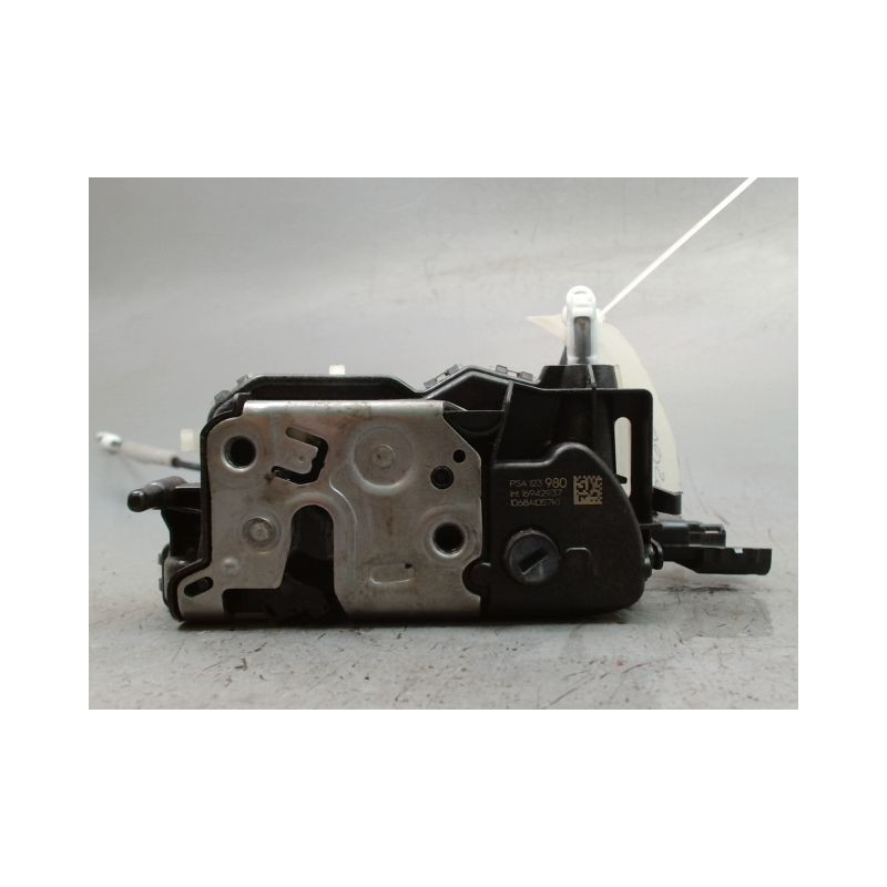 SYSTEME CONDAMNATION AVANT DROIT CITROEN C3 2009-