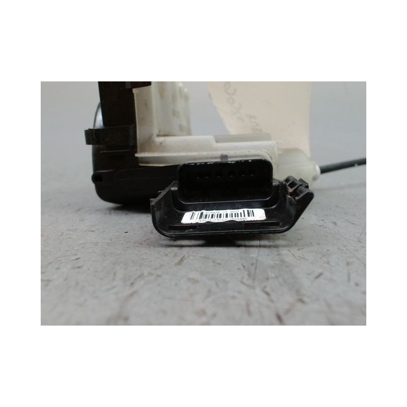 SYSTEME CONDAMNATION AVANT DROIT CITROEN C3 2009-