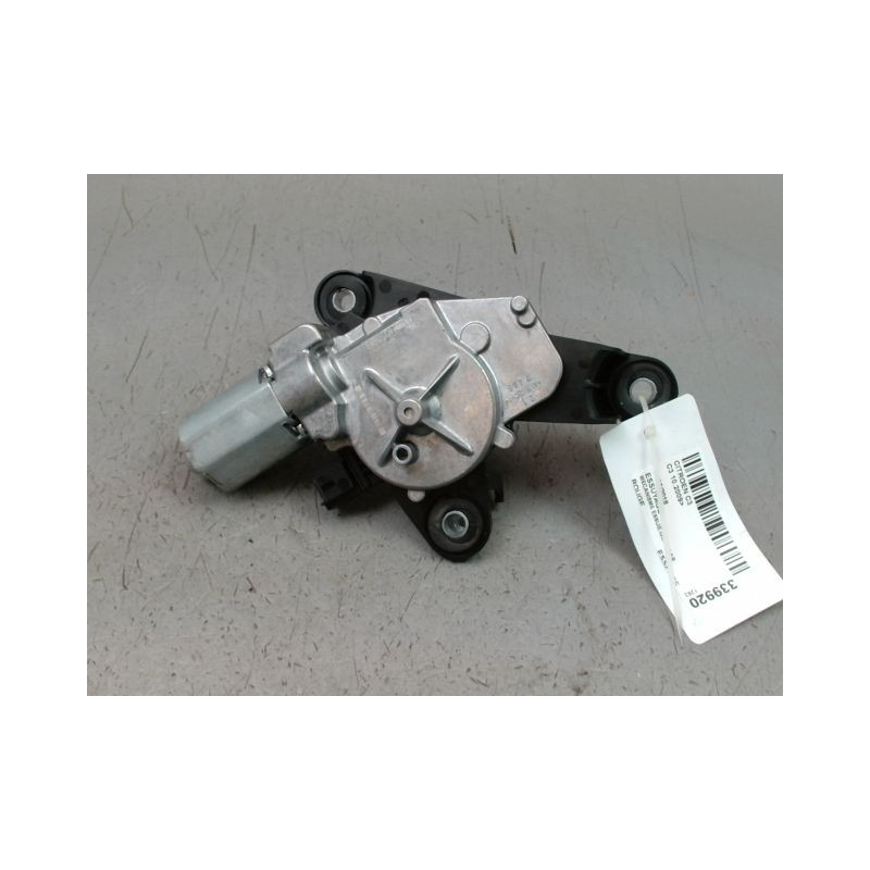 MECANISME ESSUIE-GLACE ARRIERE CITROEN C3 2009-