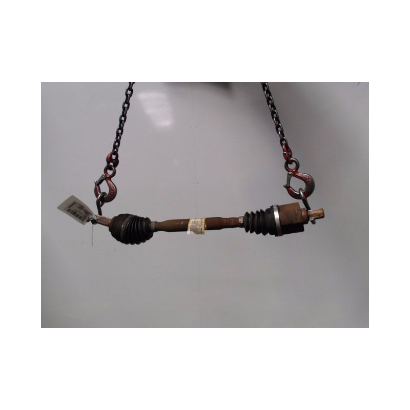 TRANSMISSION AVANT GAUCHE RENAULT CLIO III 2005- 1.6 16V (BR05, BR0B, BR0Y, BR15, BR1J, BR1M, BR1Y, CR0B,...