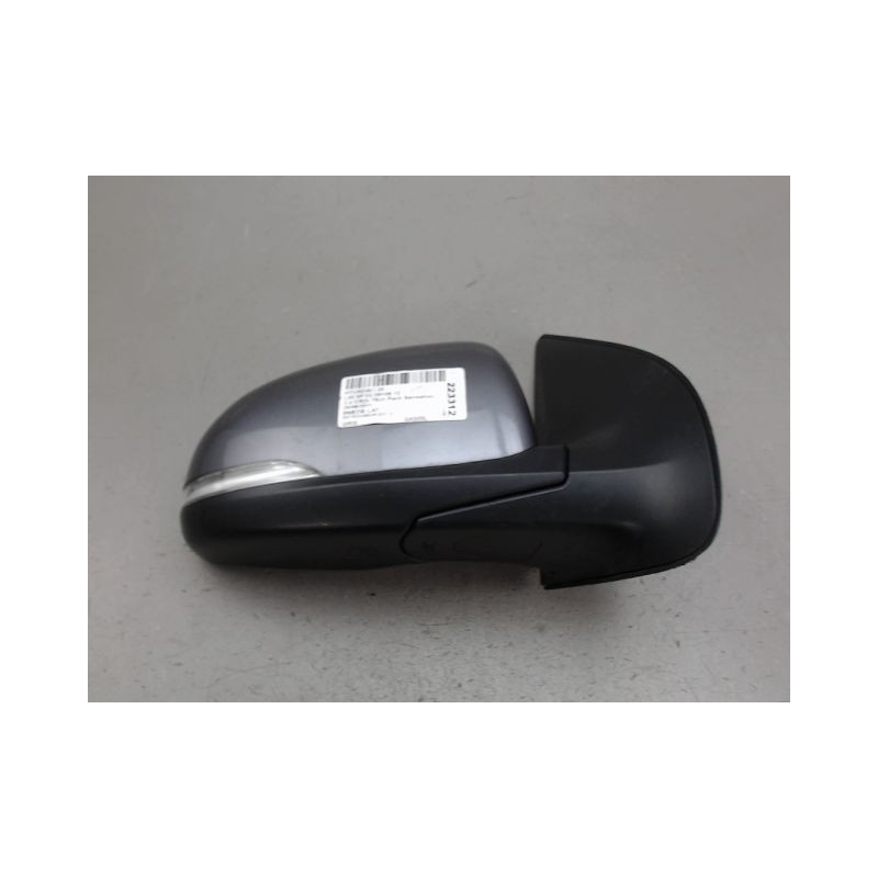 RETROVISEUR EXTERIEUR ELECTRIQUE DROIT HYUNDAI I 20 09-12