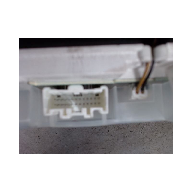 BLOC COMPTEURS MAZDA MAZDA 3  5P