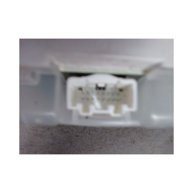 BLOC COMPTEURS MAZDA MAZDA 3  5P