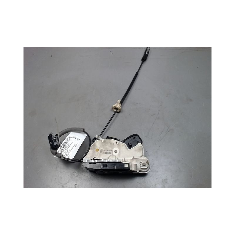 SYSTEME CONDAMNATION AVANT GAUCHE VOLKSWAGEN GOLF VI 2008-