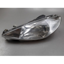 PHARE GAUCHE PEUGEOT 206