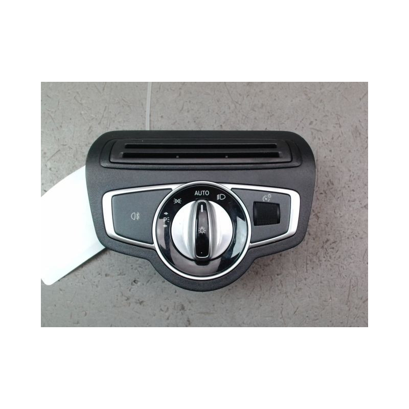 INTERIEUR COMMANDE PHARES MERCEDES CLASSE C 2007-