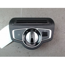 INTERIEUR COMMANDE PHARES MERCEDES CLASSE C 2007-