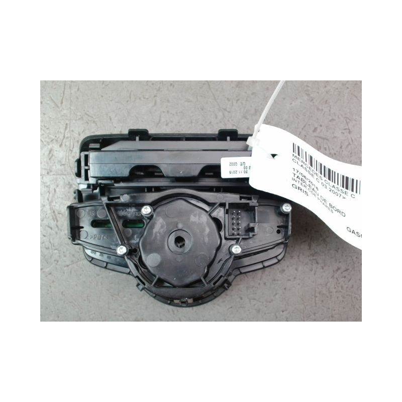 INTERIEUR COMMANDE PHARES MERCEDES CLASSE C 2007-