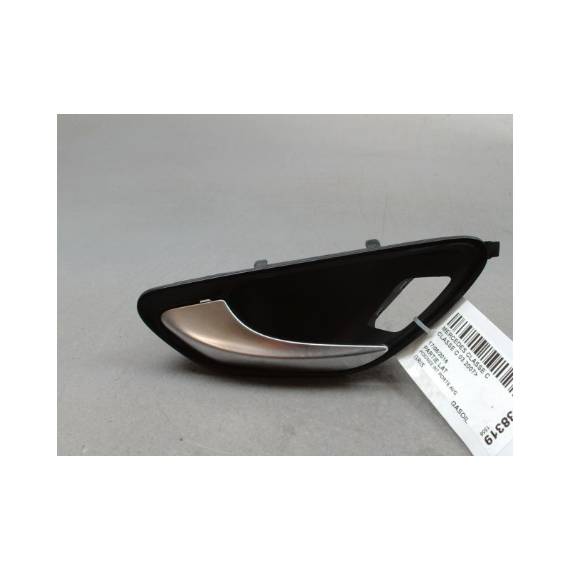 POIGNEE INTERIEURE PORTE AVANT GAUCHE MERCEDES CLASSE C 2007-