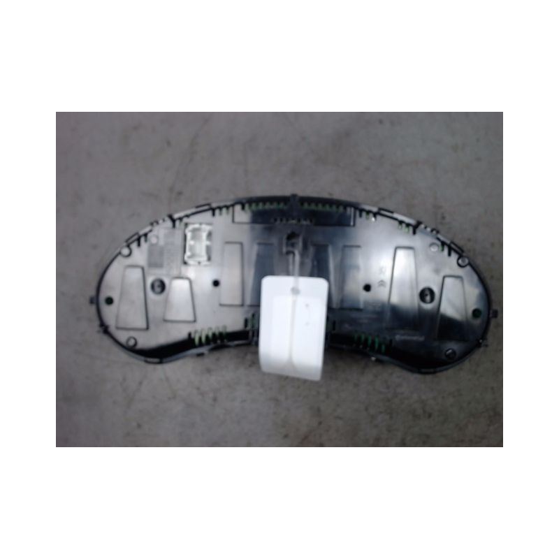 BLOC COMPTEURS CITROEN C4 2010-