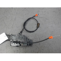 SYSTEME CONDAMNATION ARRIERE GAUCHE CITROEN C4 PICASSO