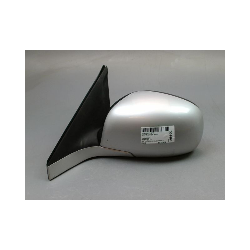 RETROVISEUR EXTERIEUR ELECTRIQUE GAUCHE SUZUKI SWIFT III 2005-2011