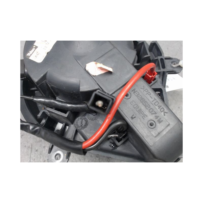 MOTEUR VENTILATEUR CHAUFFAGE CITROEN XANTIA 97-2002