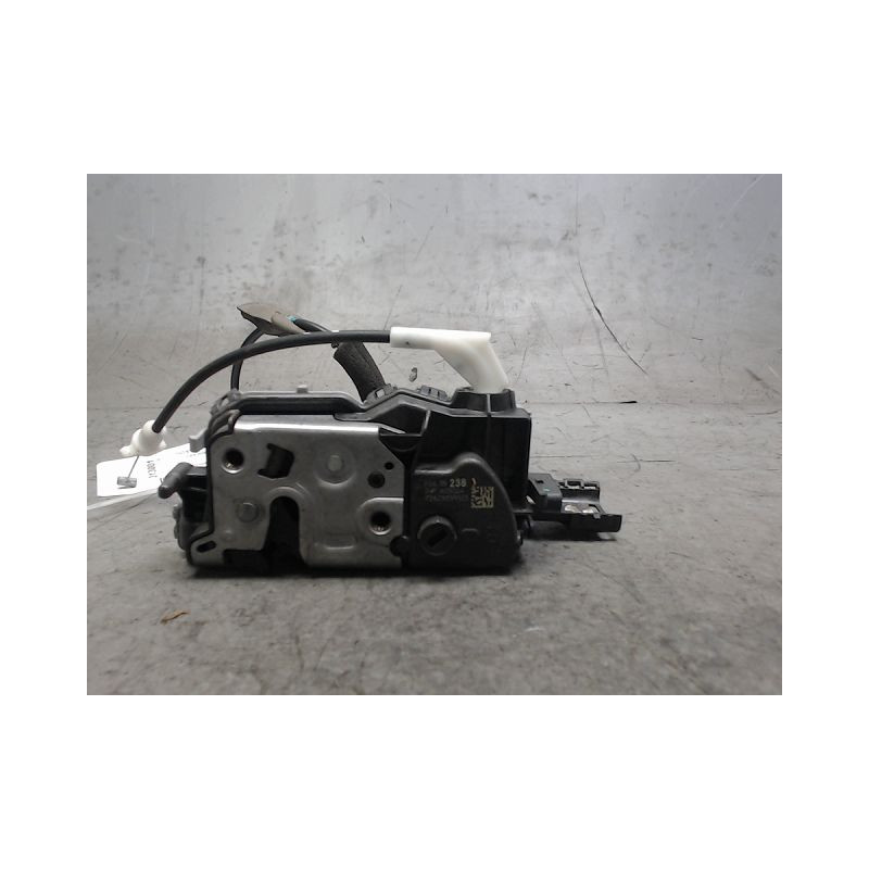 SYSTEME CONDAMNATION ARRIERE DROIT PEUGEOT 3008 2009-
