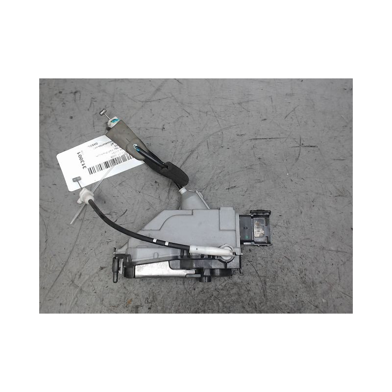 SYSTEME CONDAMNATION ARRIERE DROIT PEUGEOT 3008 2009-