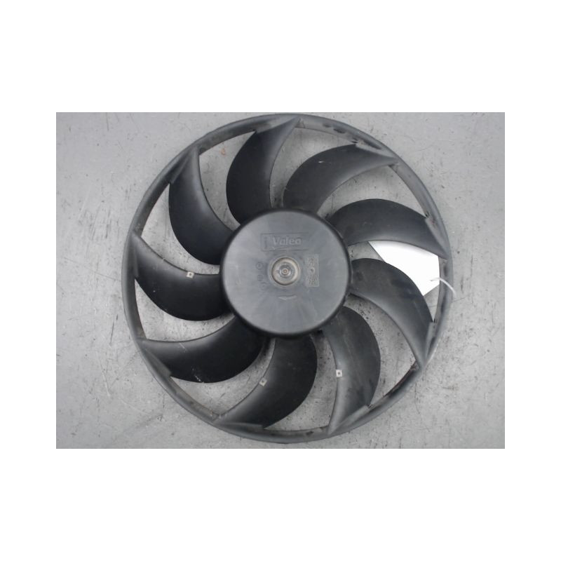 VENTILATEUR DE REFROIDISSEMENT NISSAN QASHQAI