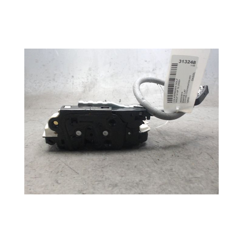 SYSTEME CONDAMNATION ARRIERE DROIT VOLKSWAGEN GOLF VI 2008-