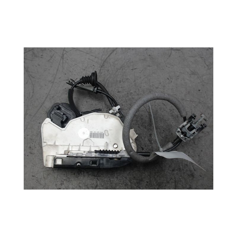 SYSTEME CONDAMNATION ARRIERE DROIT VOLKSWAGEN GOLF VI 2008-