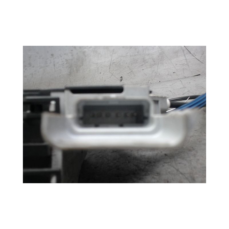 SYSTEME CONDAMNATION ARRIERE GAUCHE PEUGEOT 407