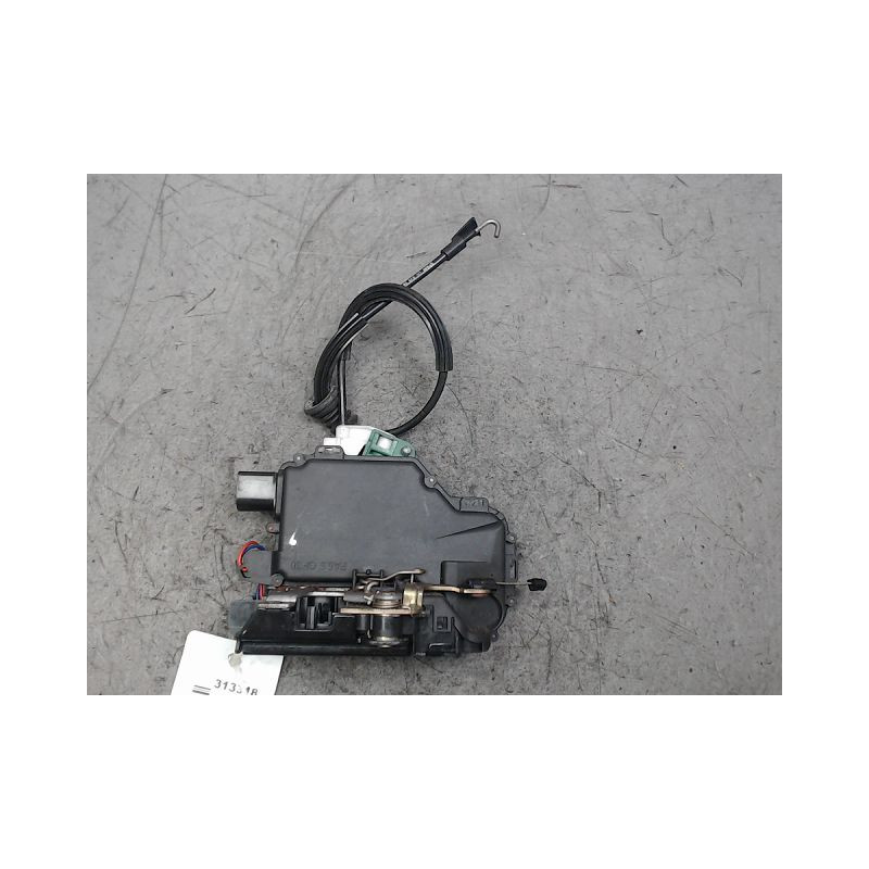 SYSTEME CONDAMNATION ARRIERE GAUCHE VOLKSWAGEN GOLF IV 98-2004