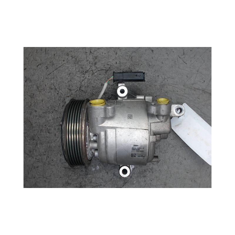 COMPRESSEUR AIR CONDITIONNE CITROEN C1 3P