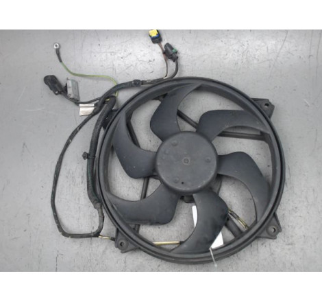 MOTEUR VENTILATEUR RADIATEUR