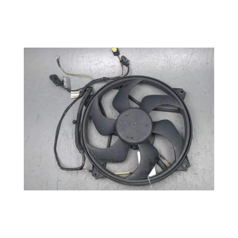 MOTEUR VENTILATEUR RADIATEUR CITROEN XSARA PICASSO