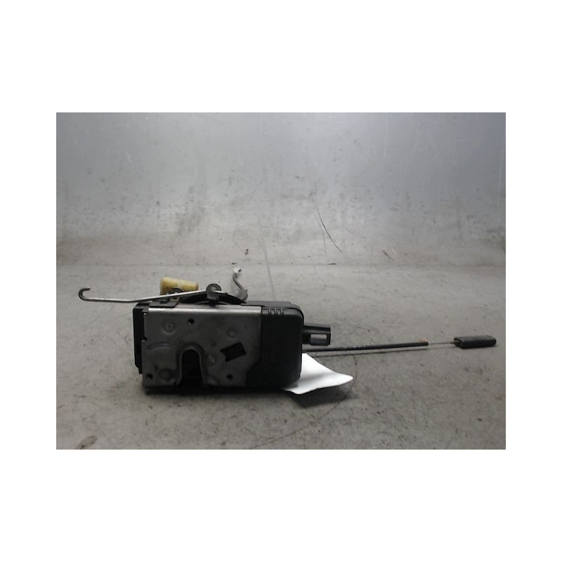 SYSTEME CONDAMNATION AVANT GAUCHE OPEL VECTRA BREAK 2003-
