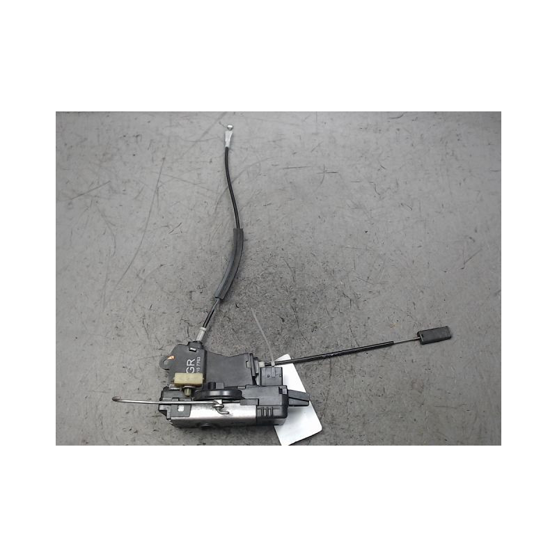 SYSTEME CONDAMNATION AVANT GAUCHE OPEL VECTRA BREAK 2003-