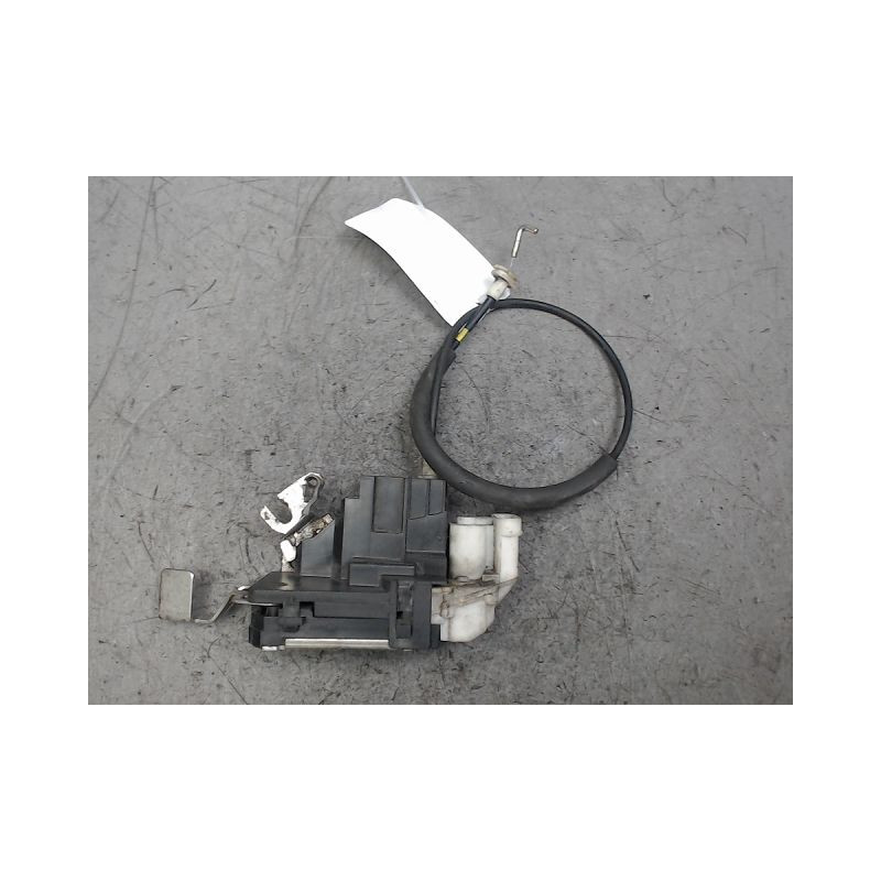 SYSTEME CONDAMNATION AVANT DROIT PEUGEOT BOXER 330MH TOLE 2002-