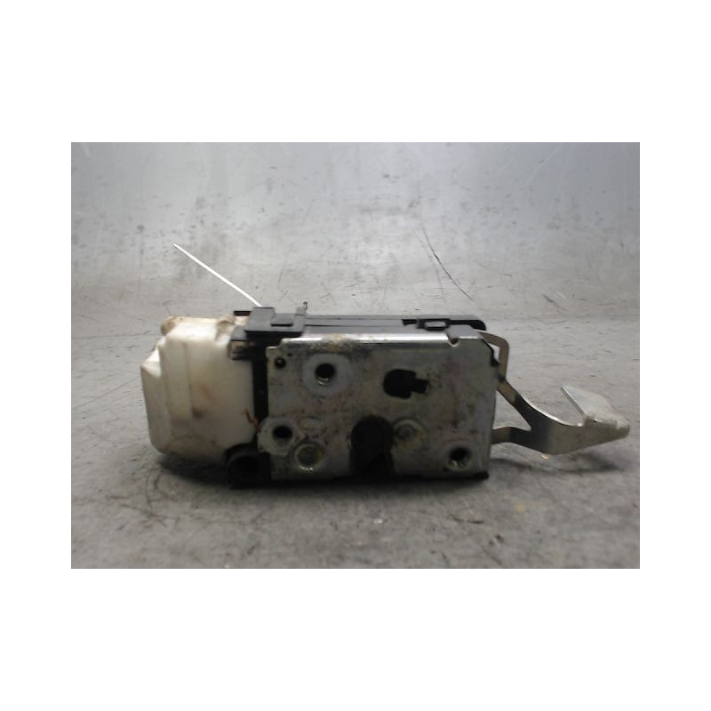 SYSTEME CONDAMNATION AVANT GAUCHE PEUGEOT BOXER 330MH TOLE 2002-