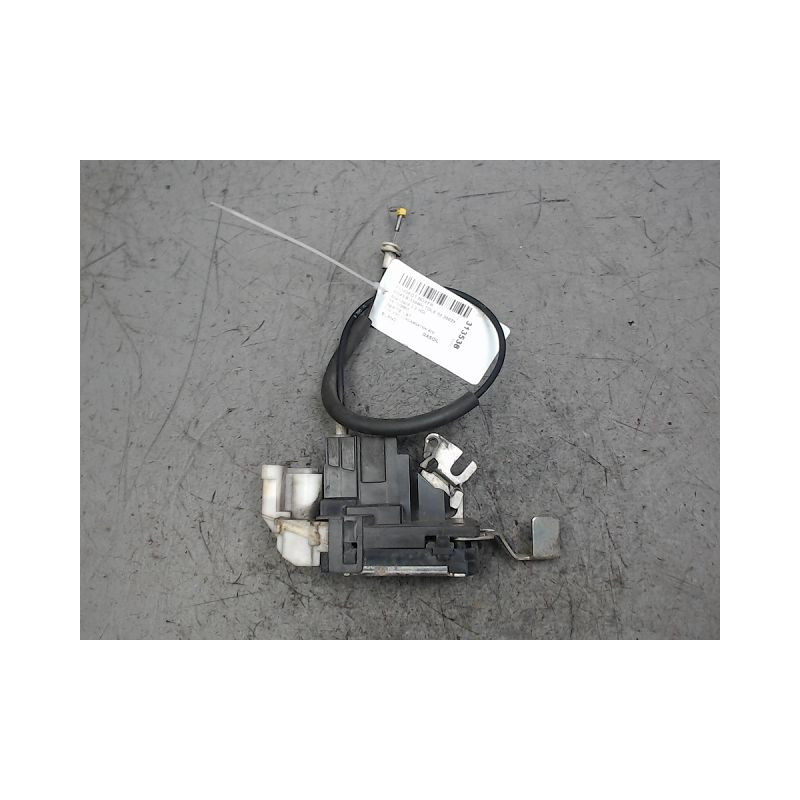 SYSTEME CONDAMNATION AVANT GAUCHE PEUGEOT BOXER 330MH TOLE 2002-