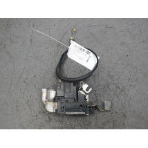 SYSTEME CONDAMNATION AVANT GAUCHE PEUGEOT BOXER 330MH TOLE 2002-