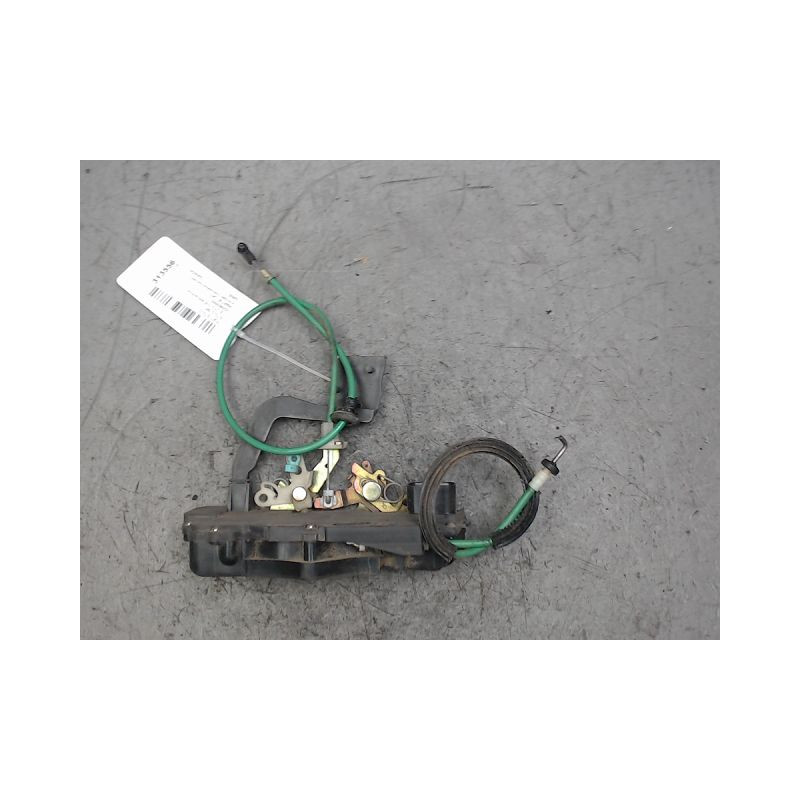 SYSTEME CONDAMNATION ARRIERE DROIT FIAT STILO 5P