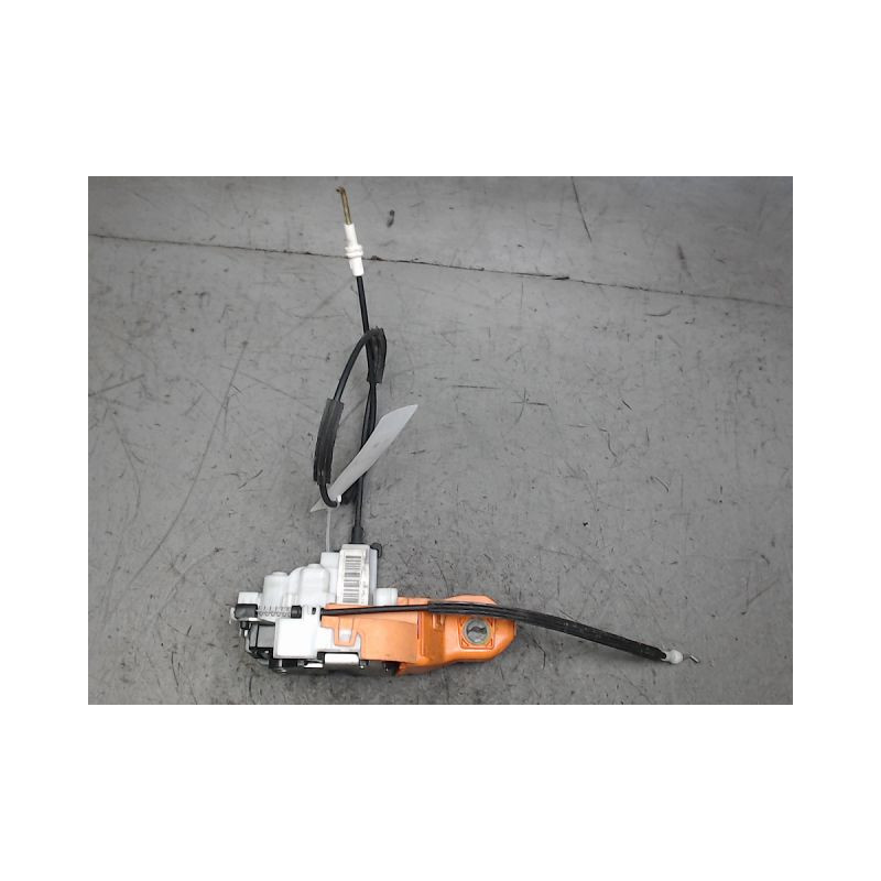 SYSTEME CONDAMNATION AVANT GAUCHE FORD KA 2008-