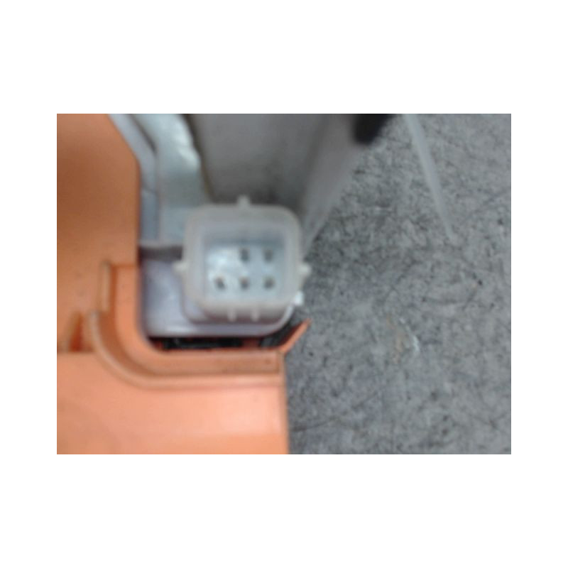 SYSTEME CONDAMNATION AVANT GAUCHE FORD KA 2008-